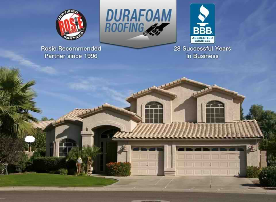 When choosing a Phoenix foam roofing company, it’s all about trust