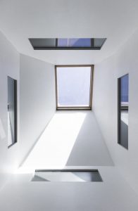 Skylight Leaks when it Rains